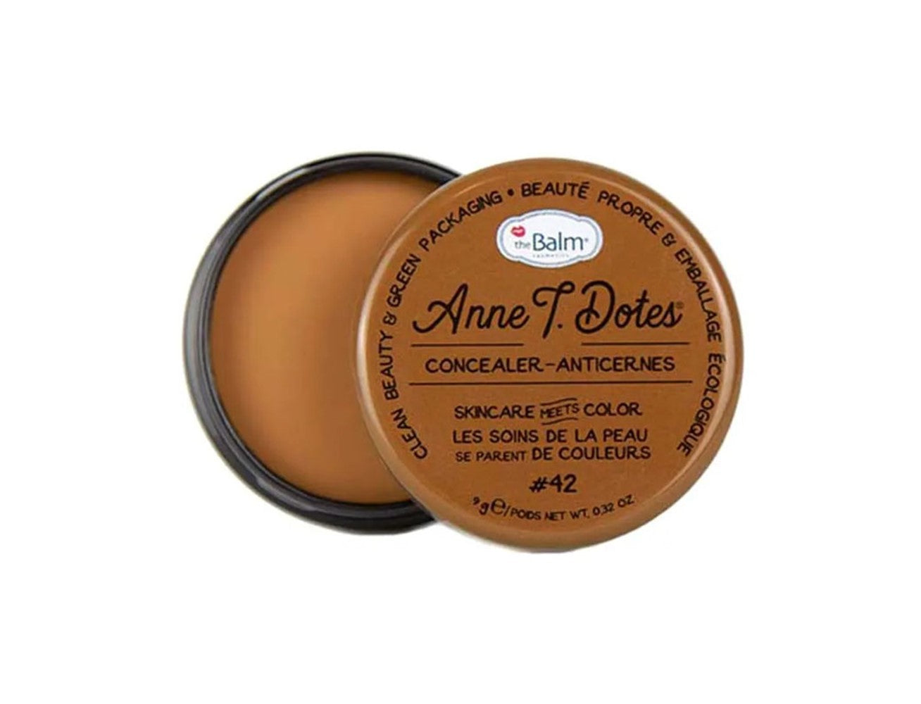 THE BALM - ANNE T. DOTES CONCEALER#42 - DARK