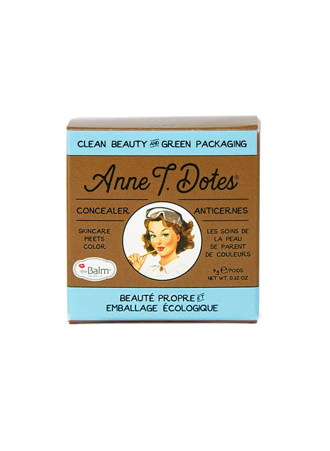 ANNE T. DOTE CONCEALER- #42 DARK