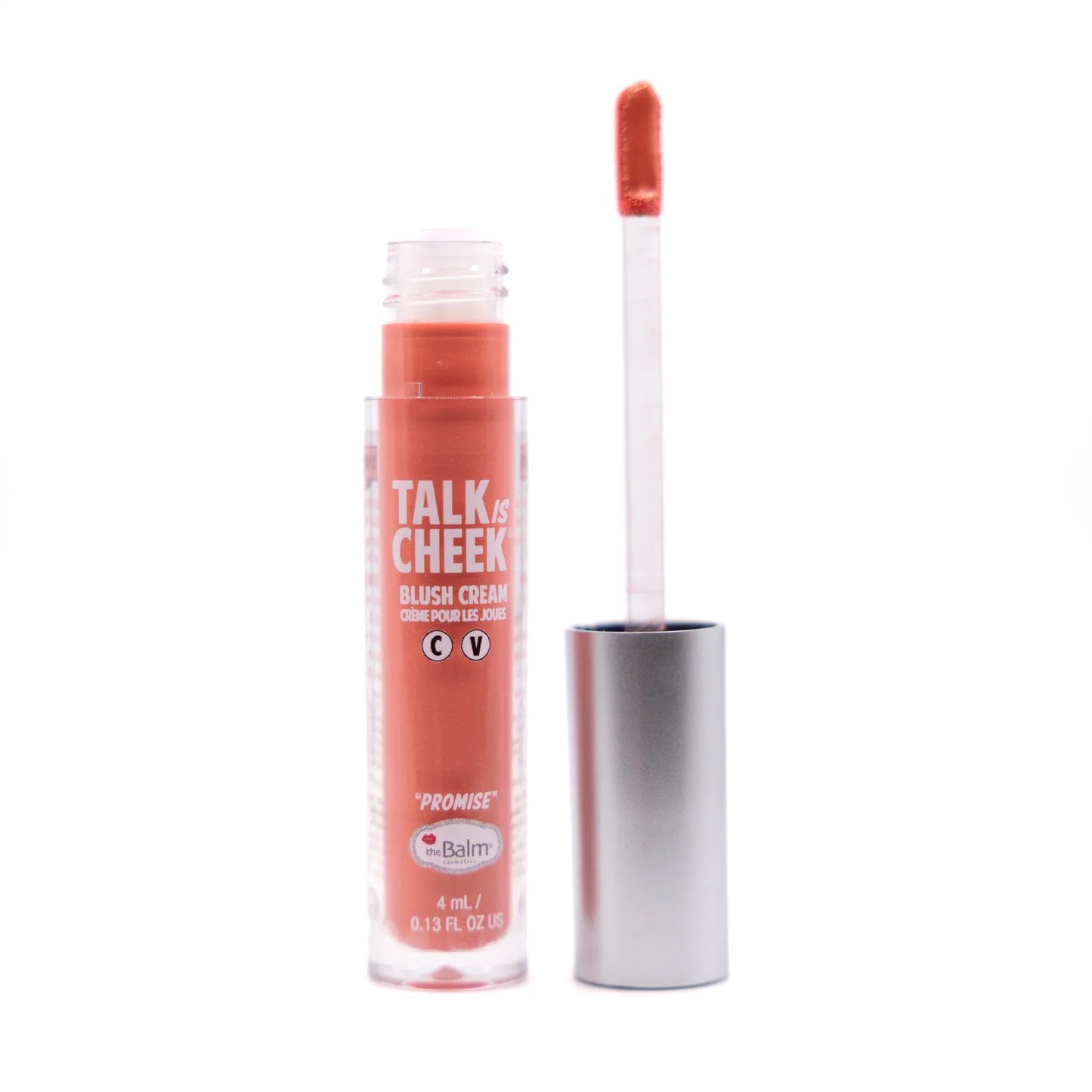 The Balm Talk is Cheek Blush Cream