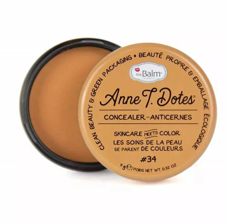THE BALM - ANNE T. DOTES CONCEALER- (Dark Medium) 34