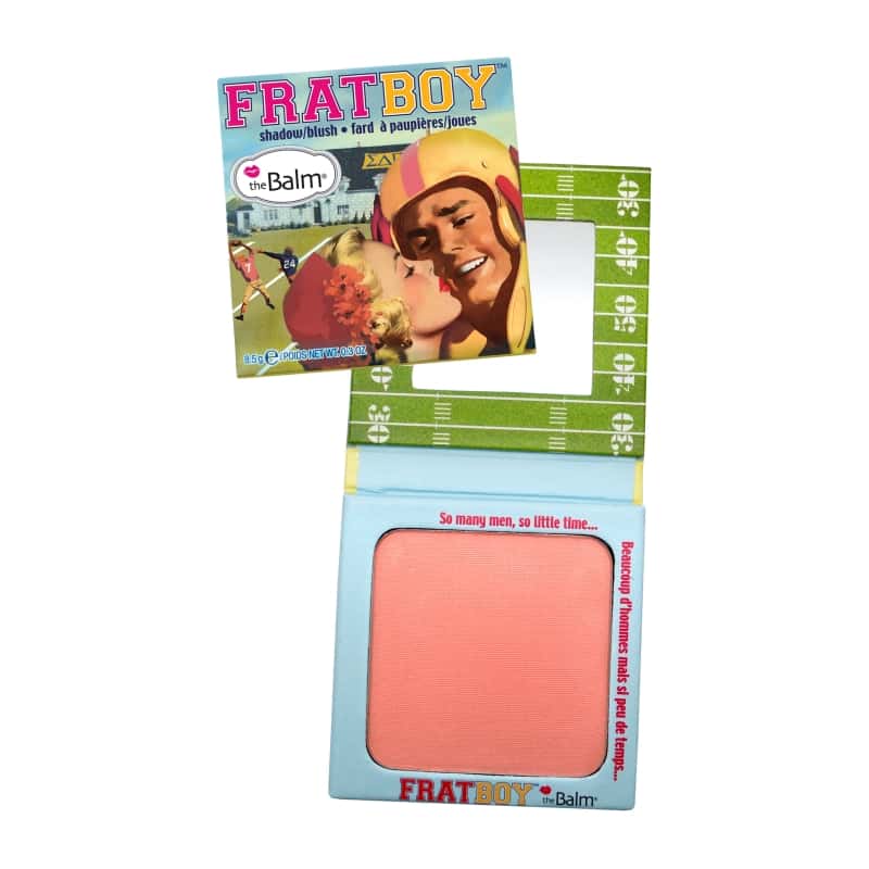 THE BALM - FRAT BOY BLUSH