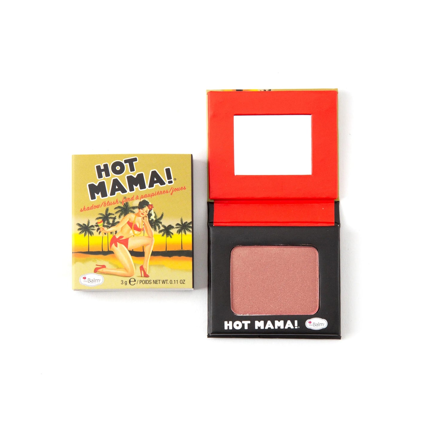THE BALM - HOT MAMA - FULL SIZE