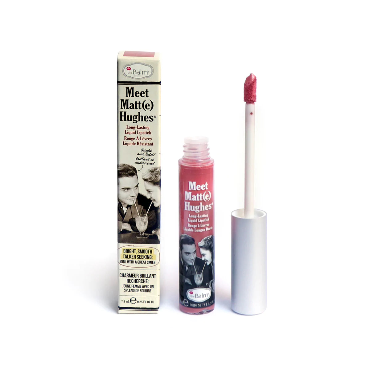 THE BALM - MEET MATTE HUGHES - GENUINE