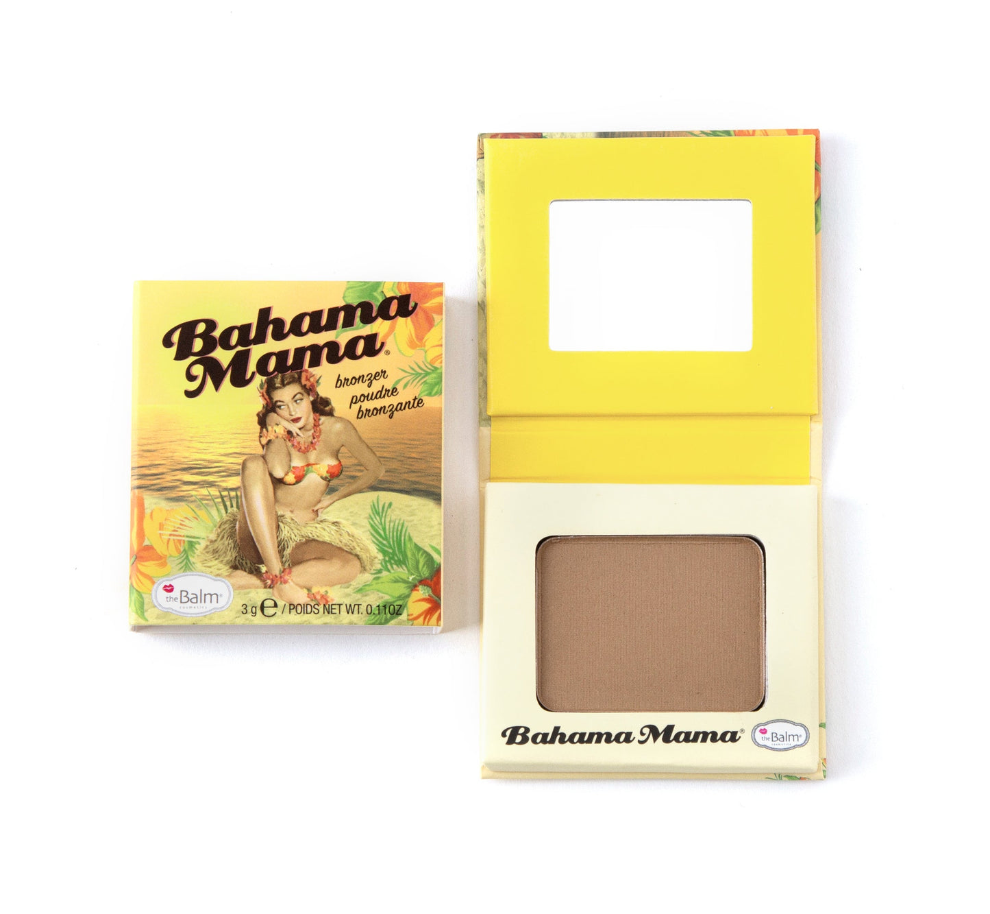 THE BALM - BAHAMA MAMA - TRAVEL SIZE