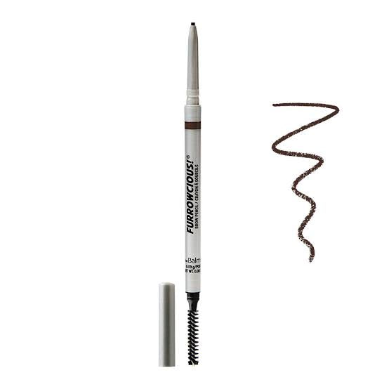 The balm- Furrowcious- Eyebrow pencil with spooley- light brown
