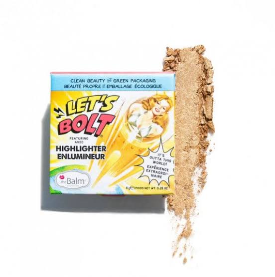 The Balm - Lets Bolt Highlighter