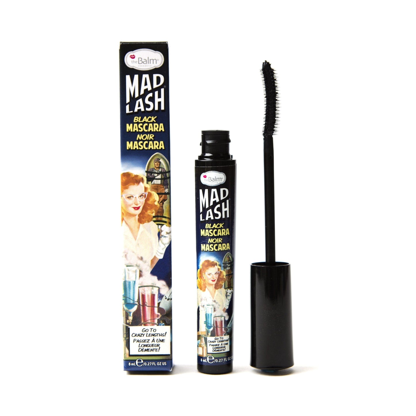 THE BALM - MAD LASH MASCARA