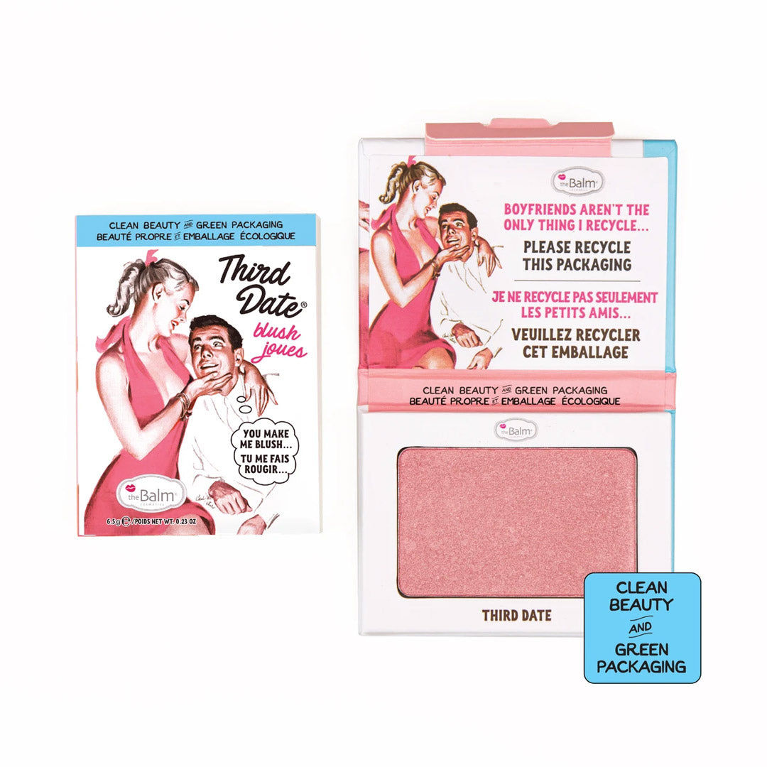 The Balm - Third Date Blush