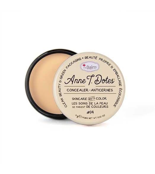 THE BALM ANNE T. DOTES CONCEALER - LIGHT #14