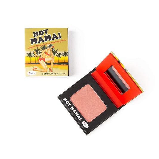 The balm - Hot Mama Travel Blush